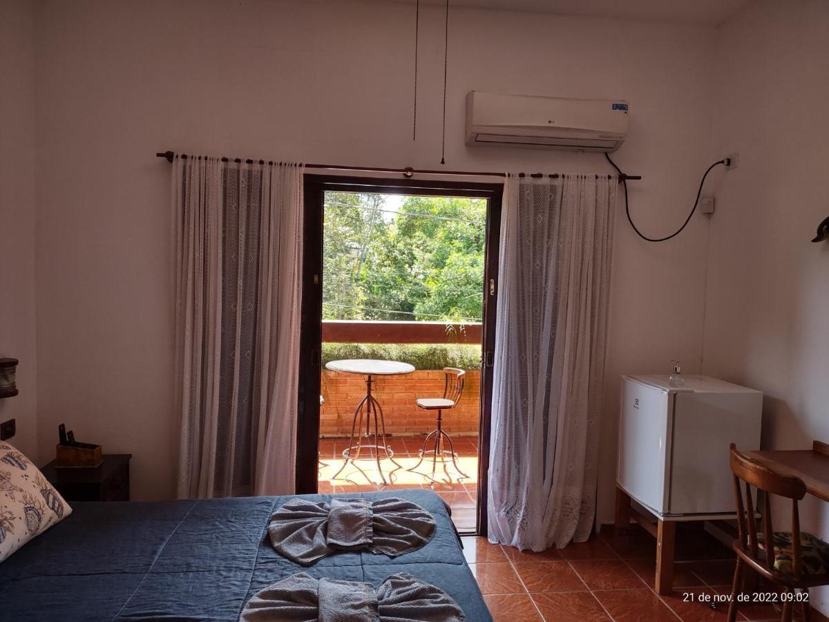 Casa de hóspedes Solar Canoas Prumirim Ubatuba